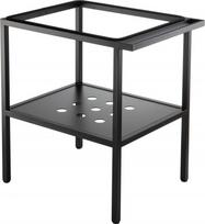 Standing bathroom console - 56.5x50 cm
