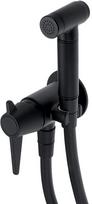 Concealed bidet tap with Bidetta handset