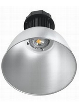 LED didelio tarpatramio šviestuvas 100W 4500K be reflektoriaus