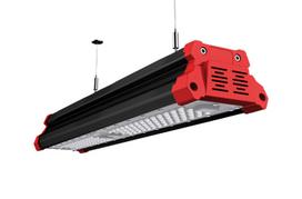LED linijinis didelio tarpatramio šviestuvas 100W 130 lm/w 4500K IP65