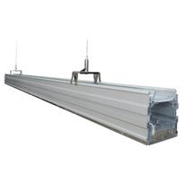 LED šviesos linijinis Supermarket šviestuvas 80W 130 lm/w 4500K IP20