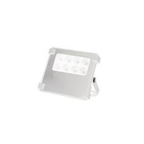 LED "Slim" serijos prožektorius 10W 105lm/w 4500K baltas