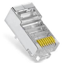 RJ45F STP connector for LAN cables, Nordmark Structured LAN Cabling system/LN5.6.1-2F