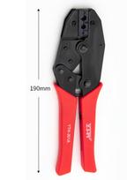 Crimp tools for RG58/59/62 cables | Coaxial Crimp Tool with .256", .213" and .068" Hex