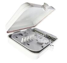 Hermetic termination box/ 16 fibers/ Simplex/ 30x24x8