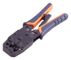High quality crimp tool for RJ45/ RJ11connectors