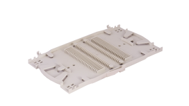 Splice cassette / 12 fibers