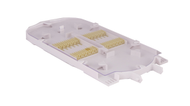 Tray for FOV4 closures/ 24 fibers