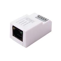 Doorbell apartment system  CAT5 converter/46*27*20mm
