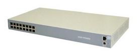 8 ports 10/100Mbps POE switch,25.5W,13inch,100m