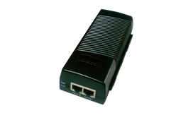 10/100/1000Mbps POE injector, 25.5W