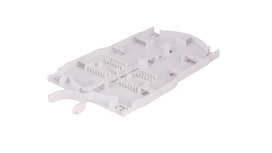 Tray for FOV2 closures/ 24 fibers