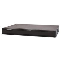 16 Ch NVR, 5MP record,2 HDD,VGA,HDMI,Audio 1 Ch I/O, 8x100M PoE+