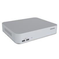 8 Ch NVR, 2MP record,1 HDD,VGA,HDMI,Audio 1 Ch I/O