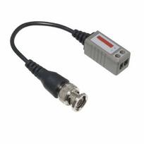 FEMALE 1 Channel Passive UTP Video Balun, 12V DC