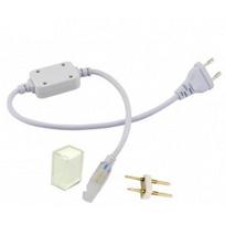 LED 220V juostos maitinimo adapteris 5W juostai, maksimalus 100m