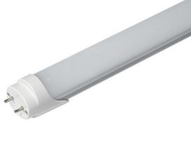 LED T8 lemputė 9W 3000K matiniai 600mm pasukami dangteliai