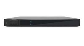 16 Ch NVR, 8MP record,4 HDD,VGA,HDMI,Alarm 16/4 Ch I/O,Audio 1 Ch I/O, 2Gbit port