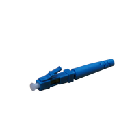 Fast connector SM LC/PC, for 0.9mm cable, pre-embedded fiber type