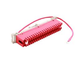 LSA 10 pairs earthing module