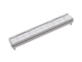 LSA hinged label holder for 10 pairs module double face
