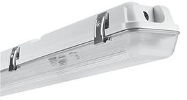 Ledvance IP65 korpusas LED T8 lemputėms 2x1500mm