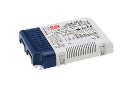 LCM-40DA DALI MeanWell LED skydelio maitinimo šaltinis