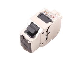 CAT6 UTP 8P8C keystone, tooless, can use in in SS-1xRJ45-PR or SS-xRJ45-PR