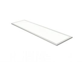 Įleidžiama LED panelė. 48W 4500K 295x1195x10 baltas rėmelis su valdymo bloku