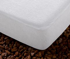 Čiužinio apsauga Kamasana Actipur 140x200, AEGIS active hygiene cotton