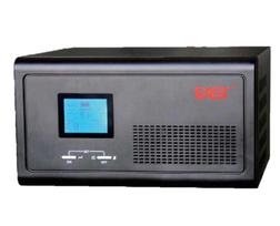 1600W, Grynųjų sinusoіdų invertorius - UPS, 2x12V, Professional