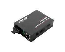 Media converter/ Single fiber/ SM/ 10/100Mbps/20km/ SC/ 1310/ Repaired