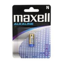 LR01/N baterijos 1,5V Maxell Alkaline MN9100/E90 pakuotėje po 1 vnt.