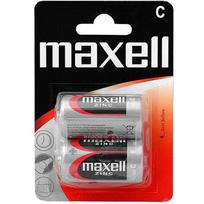 LR14/C akumuliatoriai 1,5V Maxell Cinc-carbon SUM-2 2B pakuotėje po 2 vnt.
