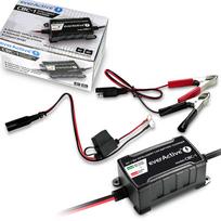 6V/12V akumuliatoriaus įkroviklis | Automobiliai, motociklai ir kt. Švino-rūgšties AGM, VLRA, GEL ak