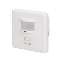 Judesio ir garso jutiklis, 500W, IP20, diapazonas 160°