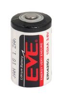 1/2 AA Li baterija 3.6V EVE LiSOCl2 ER14250