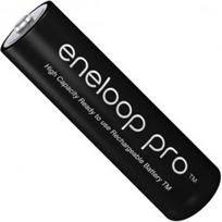 EKPSP; R6/AA baterijos 1.2V Eneloop Pro Ni-MH BK-3HCDE/4LE be pakuotės 1gb.