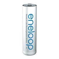 R6/AA baterijos 1.2V Eneloop Ni-MH BK-3MCCE/8BE be pakuotės 1gb.