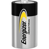 LR20/D akumuliatoriai 1.5V Energizer Industrial Alkaline MN1300/E95 be pakuotės 1gb.