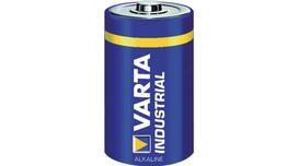 LR20/D akumuliatoriai Varta Industrial Alkaline MN1300/4020 pakuotėje po 1 vnt.