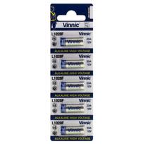 BAT23.VNC5; 23A baterijos Vinnic Alkaline L1028/MN21 pakuotėje po 5 vnt.