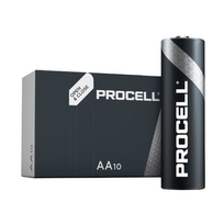 LR6/AA baterija 1.5V Duracell Procell INDUSTRIAL serija Šarminė PC1500 iep. 10GB.
