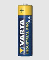 LR6/AA baterijos Varta Industrial Alkaline MN1500/4006 be pakuotės 1gb.