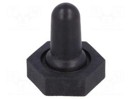 Cap | Mat: neoprene rubber | Application: 1821 series,1823 series