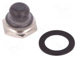Cap | -20÷50°C | Mat: neoprene rubber | Application: 1200 series
