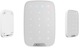 Ajax Wireless touch keyboard White