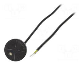 RFID reader | 35.8x21.5mm | RS232 | 12V | f: 13,56MHz | Range: 40mm | 60mA