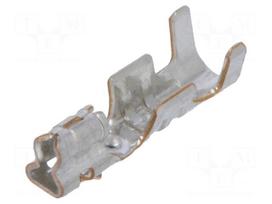 Contact | female | 0.08÷0.35mm2 | SPOX | tinned | crimped | bulk | 3A
