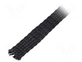 Polyester conduit | Braid diameter: 8÷20,nom.12mm | Mat: polyester